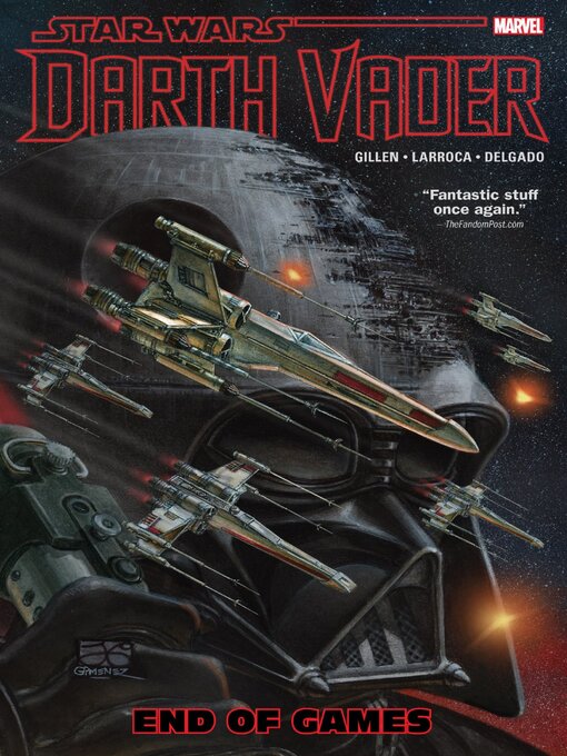 Title details for Darth Vader (2015), Volume 4 by Kieron Gillen - Available